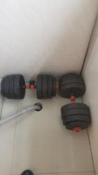 哑铃转卖 哑铃转卖