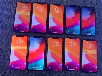 95新纯原装iphone XS 64G256G 95新纯原装iphone XS 64G256G