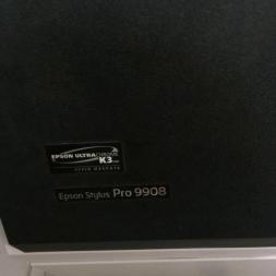 转让爱普生大幅面打印机9908 转让爱普生大幅面打印机9908